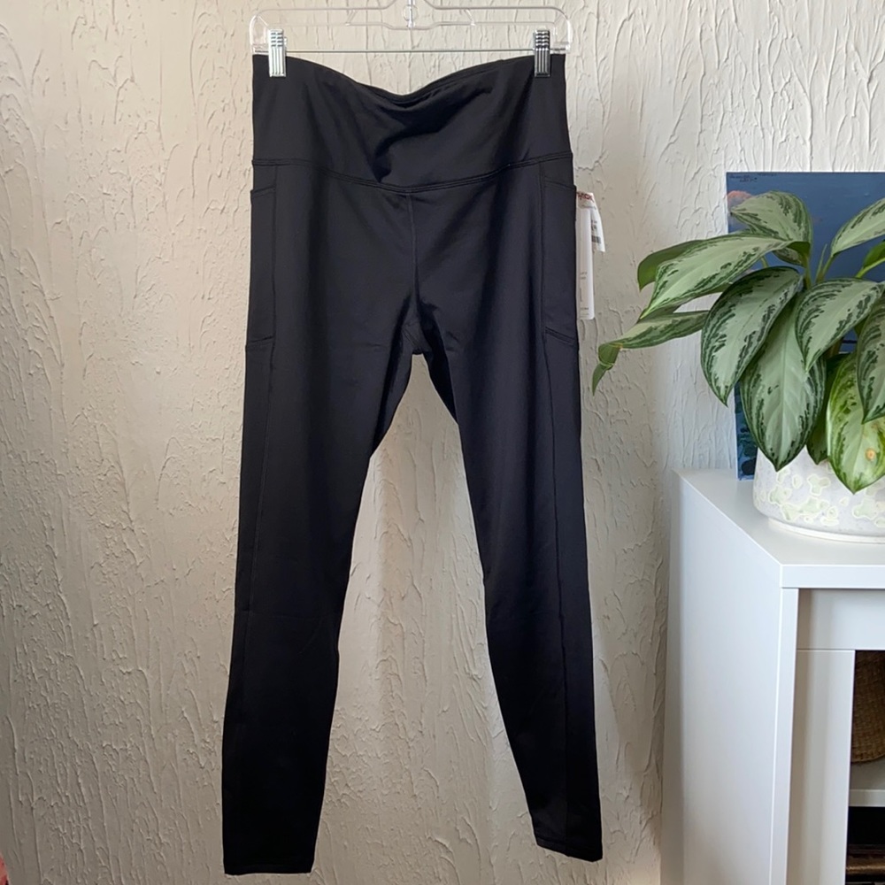 Mid Rise Workout Legging